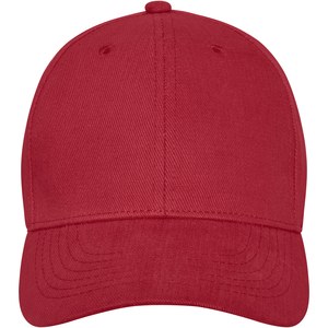 Elevate Life 38678 - 6-panelowa czapka Davis Red
