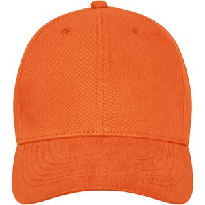 Elevate Life 38678 - 6-panelowa czapka Davis Orange