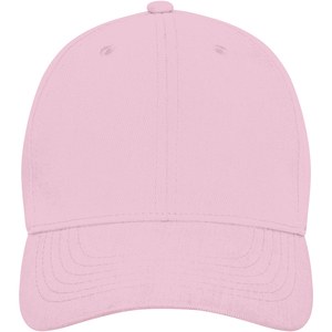 Elevate Life 38678 - 6-panelowa czapka Davis Light Pink