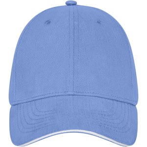 Elevate Life 38679 - 6-panelowa czapka baseballowa Darton Light Blue