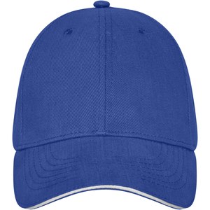Elevate Life 38679 - 6-panelowa czapka baseballowa Darton Pool Blue