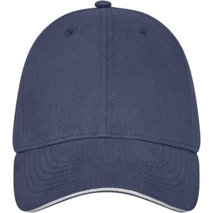 Elevate Life 38679 - 6-panelowa czapka baseballowa Darton Navy