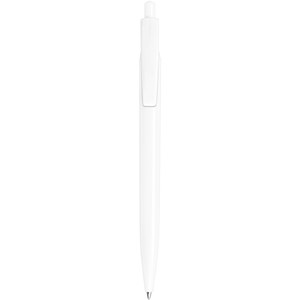 Marksman 107722 - Alessio długopis z plastiku PET z recyclingu White
