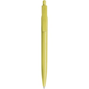 Marksman 107723 - Alessio długopis z plastiku PET z recyclingu Średniozielony