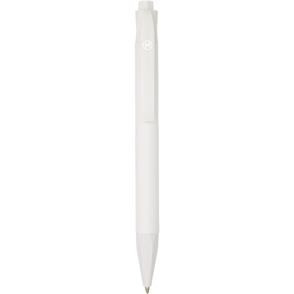 Marksman 107743 - Długopis Terra z plastiku z kukurydzy