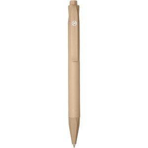 Marksman 107743 - Długopis Terra z plastiku z kukurydzy Sand
