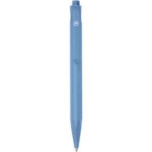 Marksman 107743 - Długopis Terra z plastiku z kukurydzy Pool Blue