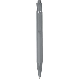 Marksman 107743 - Długopis Terra z plastiku z kukurydzy Grey