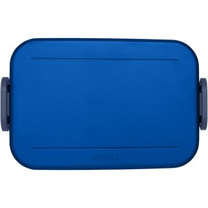 Mepal 113135 - Pudełko na lunch Take-a-break średniej wielkości Classic Royal Blue