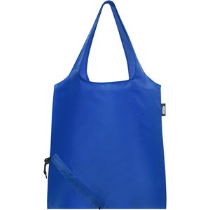 PF Concept 120541 - Sabia składana torba z długimi uchwytami z tworzywa RPET Royal Blue