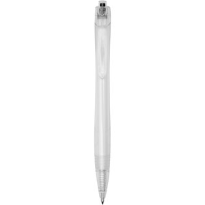 Marksman 107757 - Honua długopis z plastiku PET z recyklingu  Solid Black