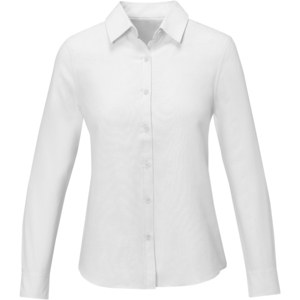 Elevate Essentials 38179 - Pollux koszula damska z długim rękawem   White