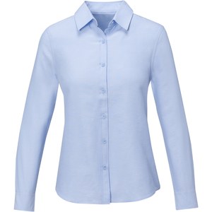Elevate Essentials 38179 - Pollux koszula damska z długim rękawem   Light Blue