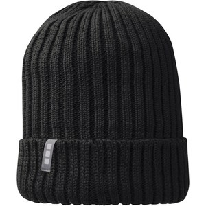 Elevate Life 38652 - Ives organiczna czapka Solid Black