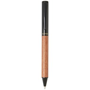 Luxe 107776 - Timbre długopis z drewna Solid Black