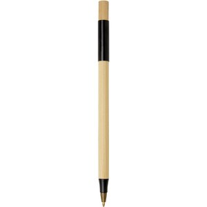 PF Concept 107779 - Kerf 3-częściowy zestaw bambusowych długopisów