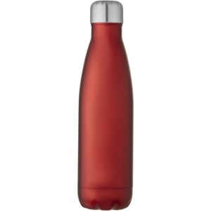 PF Concept 100671 - Cove Izolowana próżniowo butelka ze stali nierdzewnej o pojemności 500 ml Red