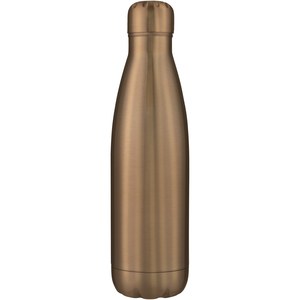 PF Concept 100671 - Cove Izolowana próżniowo butelka ze stali nierdzewnej o pojemności 500 ml Rose Gold
