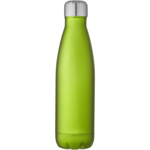 PF Concept 100671 - Cove Izolowana próżniowo butelka ze stali nierdzewnej o pojemności 500 ml Lime Green