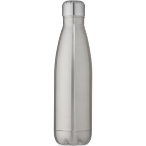 PF Concept 100671 - Cove Izolowana próżniowo butelka ze stali nierdzewnej o pojemności 500 ml Silver