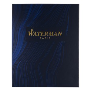 Waterman 420010 - Waterman upominkowe pudełko na zestaw piśmienniczy