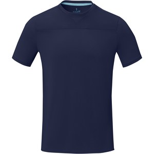 Elevate NXT 37522 - Borax luźna koszulka męska z certyfikatem recyklingu GRS Navy