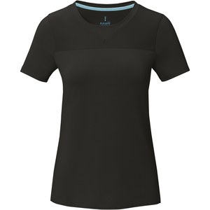 Elevate NXT 37523 - Borax luźna koszulak damska z certyfikatem recyklingu GRS Solid Black