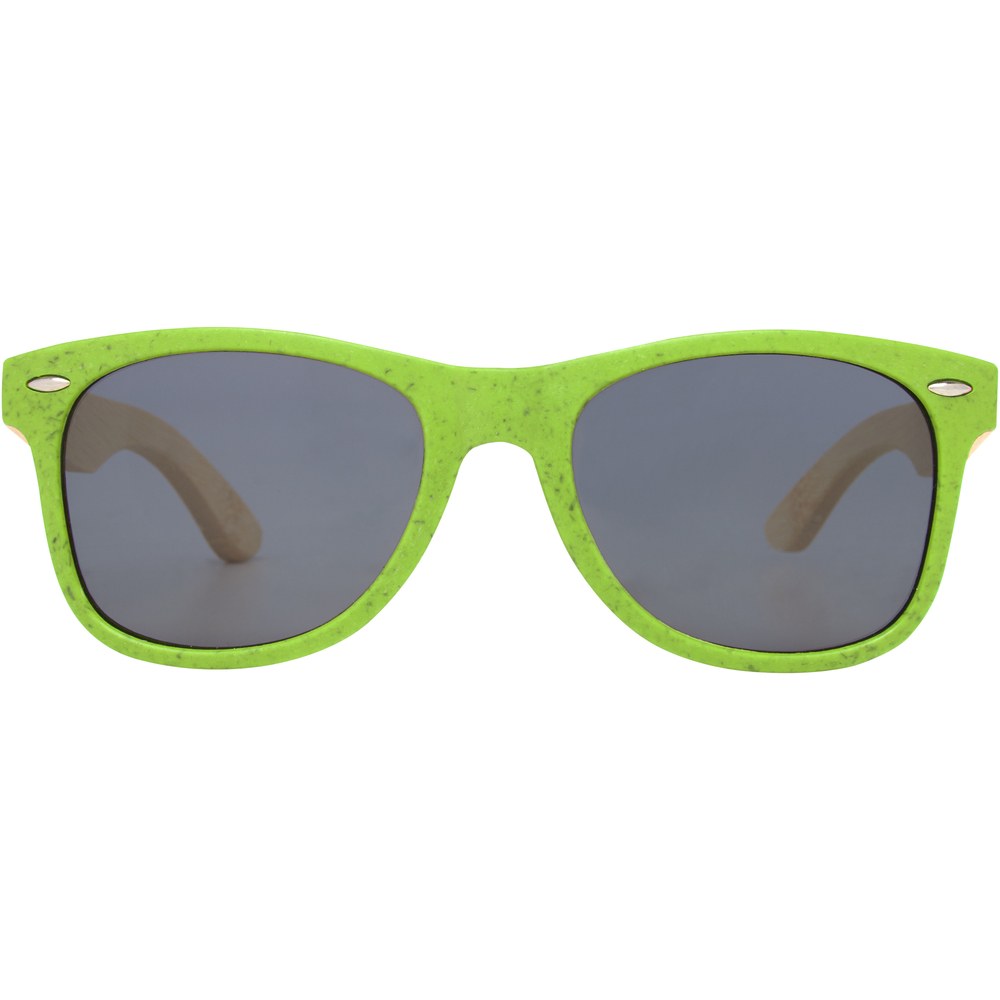 PF Concept 127005 - Okulary przeciwsłoneczne z bambusa Sun Ray