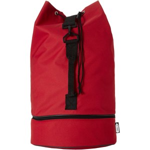 PF Concept 120623 - Idaho torba podróżna z tworzyw pochodzących z recyklingu Red