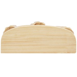 PF Concept 126201 - Venis bambusowy masażer do stóp
