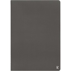 Karst® 107792 - Karst® A5, dwupak z notesami z kamienia Slate Grey