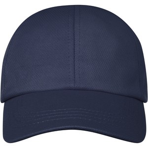 Elevate Essentials 38684 - Cerus 6-panelowa luźna czapka z daszkiem Navy