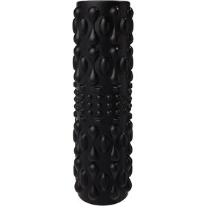 Tekiō® 124269 - Rollfit wałek do masażu z funkcją wibracji Solid Black