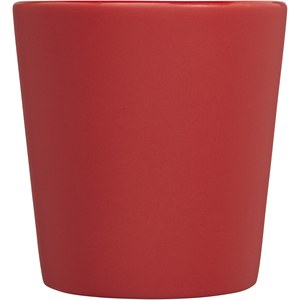 PF Concept 100726 - Ross ceramiczny kubek, 280 ml Red