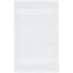 PF Concept 117000 - Sophia bawełniany ręcznik kąpielowy o gramaturze 450 g/m² i wymiarach 30 x 50 cm White