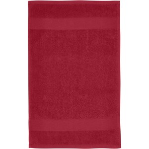 PF Concept 117000 - Sophia bawełniany ręcznik kąpielowy o gramaturze 450 g/m² i wymiarach 30 x 50 cm Red