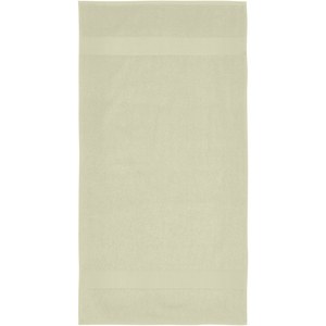 PF Concept 117001 - Charlotte bawełniany ręcznik kąpielowy o gramaturze 450 g/m² i wymiarach 50 x 100 cm Light Grey