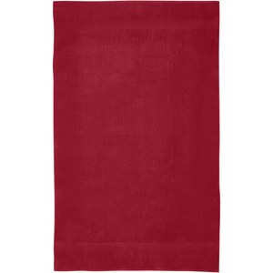 PF Concept 117003 - Evelyn bawełniany ręcznik kąpielowy o gramaturze 450 g/m² i wymiarach 100 x 180 cm Red