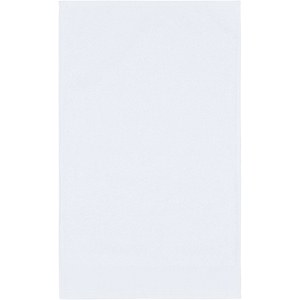 Seasons 117004 - Chloe bawełniany ręcznik kąpielowy o gramaturze 550 g/m² i wymiarach 30 x 50 cm White