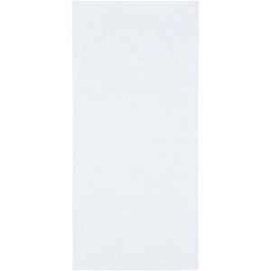 Seasons 117005 - Nora bawełniany ręcznik kąpielowy o gramaturze 550 g/m² i wymiarach 50 x 100 cm White