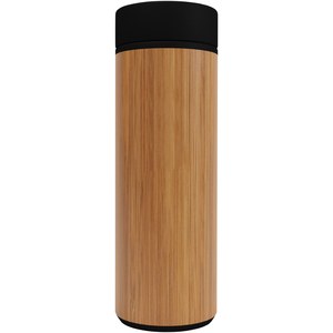 SCX.design 2PX056 - Bambusowa butelka smart o pojemności 500 ml SCX.design D11 Wood