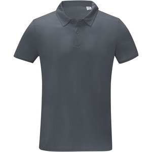 Elevate Essentials 39094 - Deimos męska koszulka polo o luźnym kroju Storm Grey