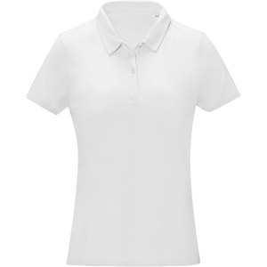 Elevate Essentials 39095 - Deimos damska koszulka polo o luźnym kroju White
