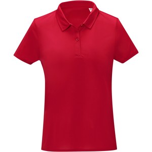 Elevate Essentials 39095 - Deimos damska koszulka polo o luźnym kroju Red