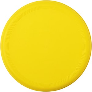 PF Concept 127029 - Orbit frisbee z tworzywa sztucznego pochodzącego z recyklingu Yellow