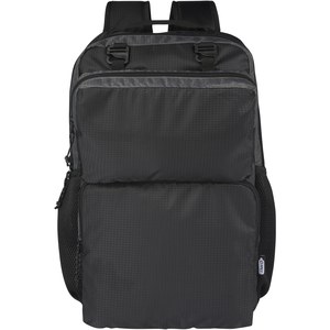 PF Concept 120682 - Trailhead plecak na 15-calowego laptopa o pojemności 14 l z recyklingu z certyfikatem GRS Solid Black