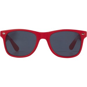 PF Concept 127026 - Sun Ray okulary przeciwsłoneczne z tworzywa sztucznego pochodzącego z recyklingu Red