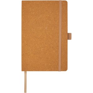 PF Concept 107810 - Kilau skórzany notatnik z materiałów z recyklingu  Natural