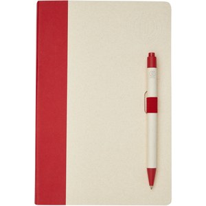PF Concept 107811 - Dairy Dream zestaw z notatnikiem A5 i długopisem Red