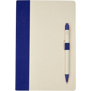 PF Concept 107811 - Dairy Dream zestaw z notatnikiem A5 i długopisem Pool Blue